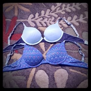 2》VS Push~up Bras • 34B